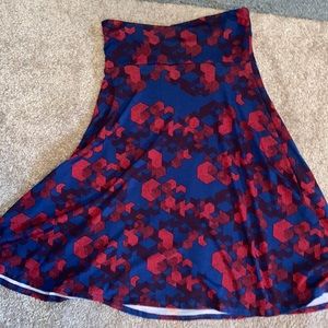 LuLaRoe circle skirt